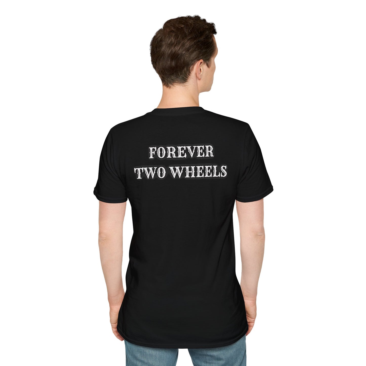 FTW Crew T-Shirt - Bold Edition