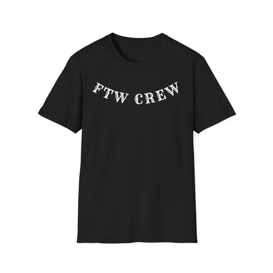 FTW Crew T-Shirt - Bold Edition